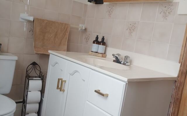 L'Ancien Presbytère de St-Marcel