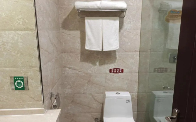 Tianjin Jinting Yuhua Hotel