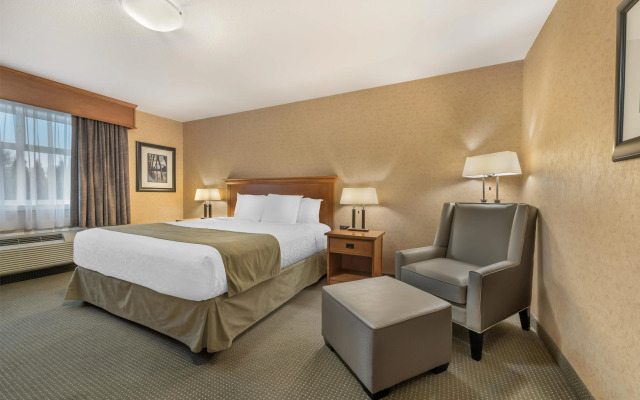 Best Western Sicamous Inn