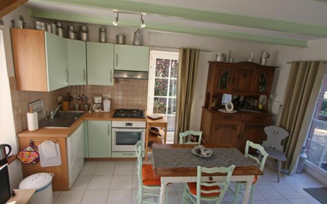 Gîte Saulcy-sur-Meurthe, 3 pièces, 4 personnes - FR-1-589-256