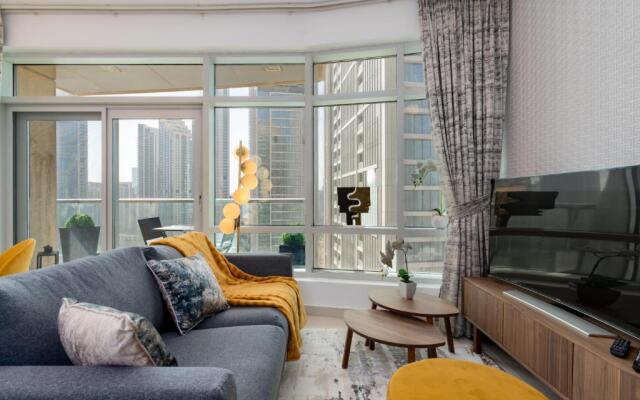 Ultimate Stay / 2 Beds / Opera and Fountain views