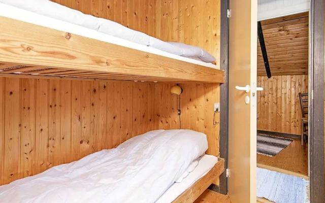 6 Person Holiday Home in Rodby