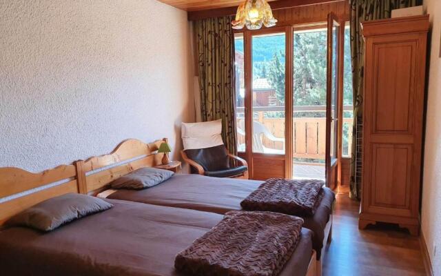 Appartement Les Deux Alpes, 2 pièces, 6 personnes - FR-1-348-204