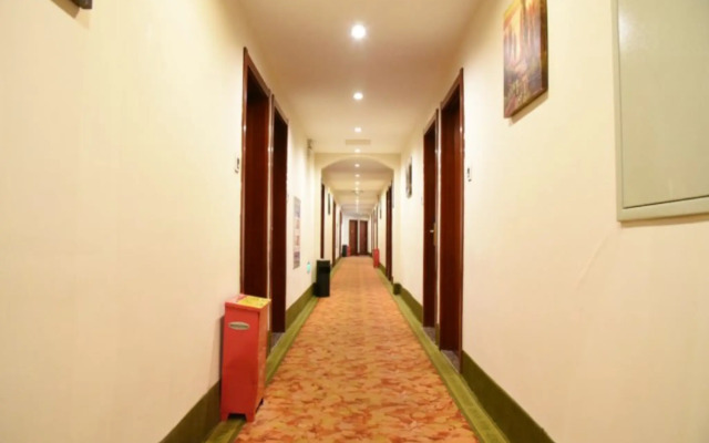GreenTree Inn Langfang GuanGYAng District GuanGYAng Road City Government Express Hotel