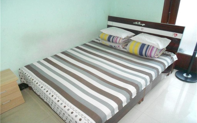Yangguang Express Hotel – Guest Rooms – Taiyuan