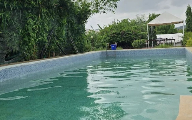 Yuvraj Fort Pushkar by DMHH Pvt Ltd