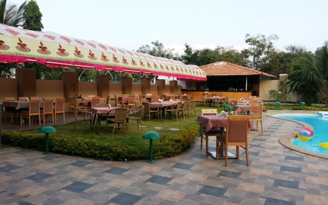 Hotel Sanai Residency