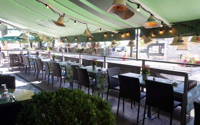 Logis Hôtel l'Aubrac