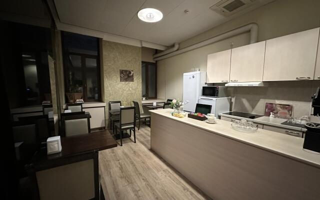Boho Center Nevsky 140