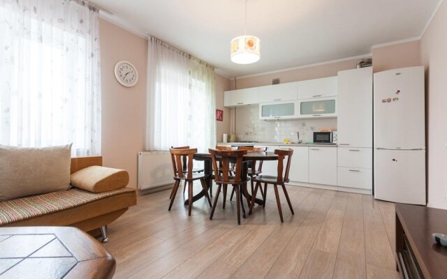 Апартаменты на Советском Проспекте