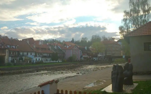 Pension Na Fortně Ubytování v Českém Krumlově
