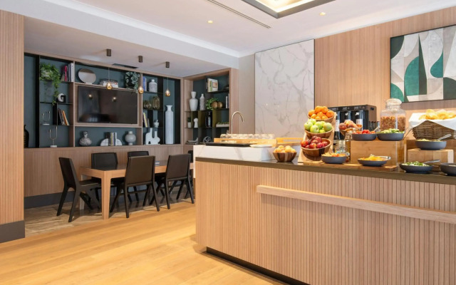 Brussels Marriott Hotel Grand Place