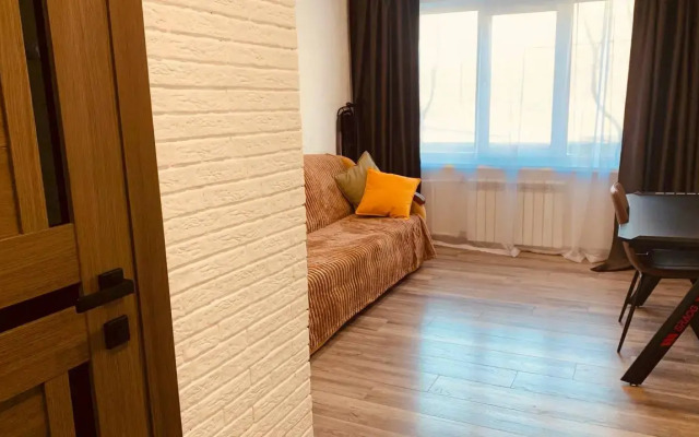 Апартаменты на улице Сахалинская