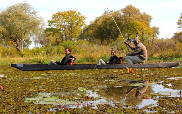 Nahubwe Safari Lodge