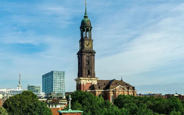Clipper Boardinghouse – Hamburg-Michel