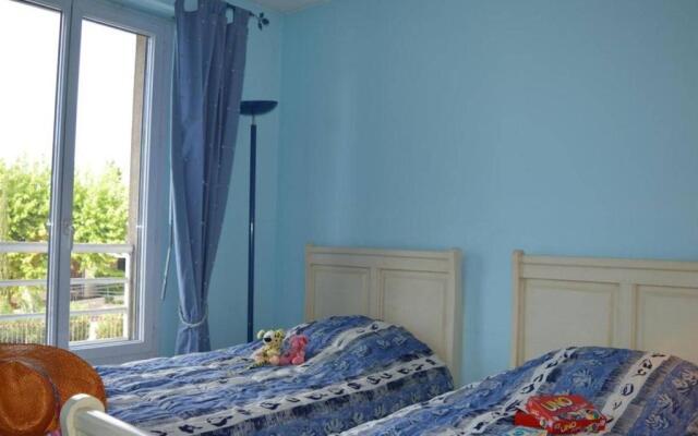 Appartement Saint-Raphaël, 3 pièces, 4 personnes - FR-1-226A-46