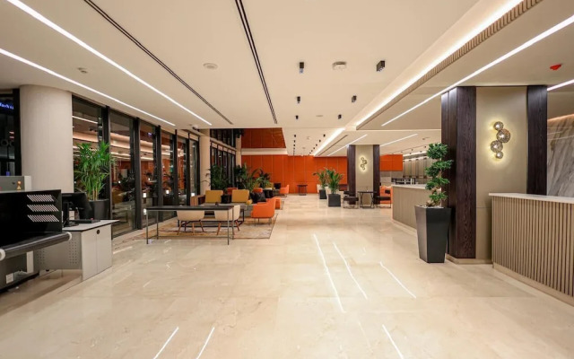 Swisstouches Hotel Amman