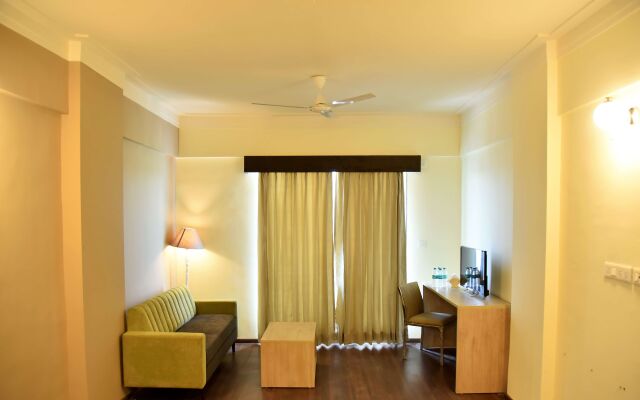 Starlit Suites Shirdi