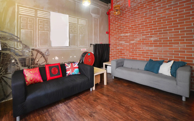 S Inn Chinatown - Hostel