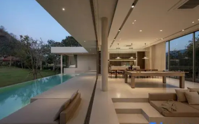 Number Three Pool Villa Khaoyai