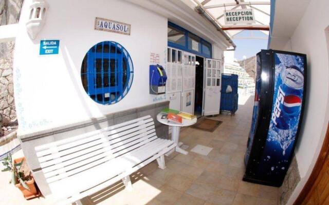Apartamentos Aquasol
