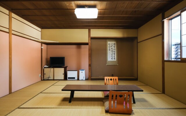 Zenkoji Temple Yakuoin