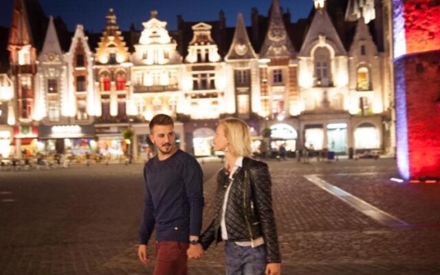 Les Béthunoises Centre Grand-Place - Spa et Sauna