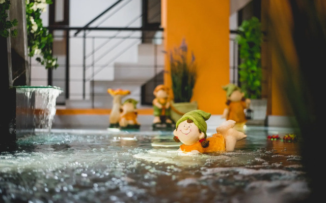 Nap in Chiangmai