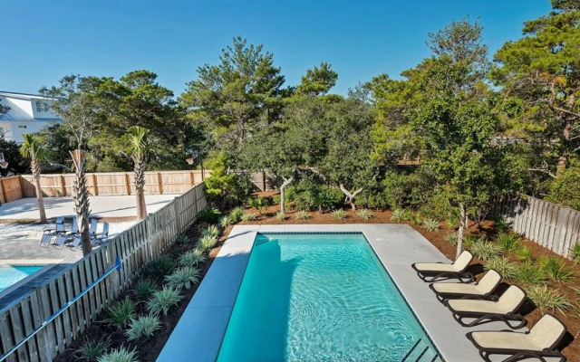 Seas the Day - Crystal Beach Subdivision