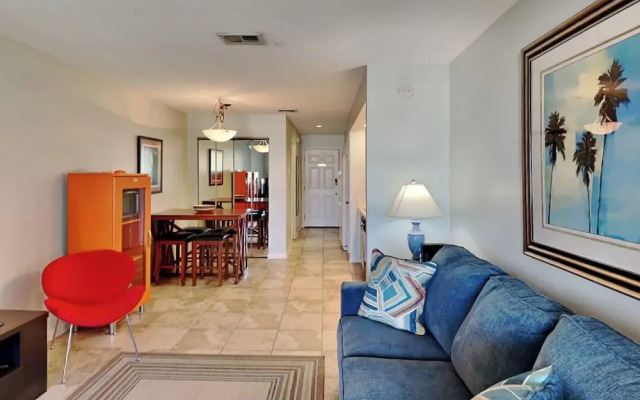 Sunset Harbor #2-204 - Latitude Adjustment