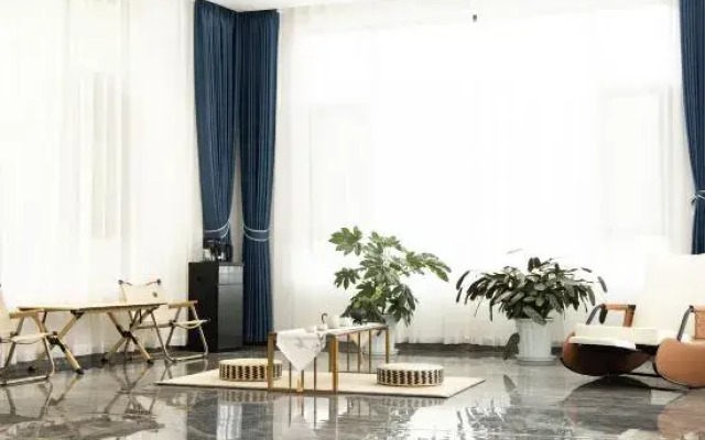 Zuibei Wangshan Residence