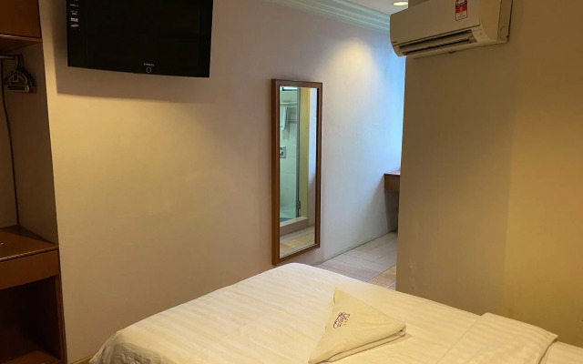 Hotel DeLeeton