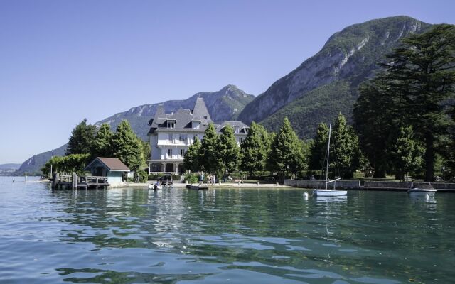 Le Pavillon des Fleurs