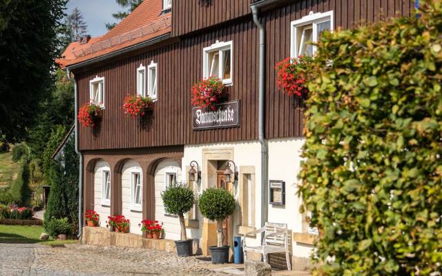 Dammschenke Gasthof & Hotel