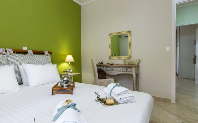 Villas Lefkothea