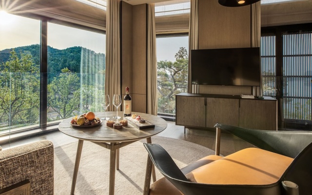 Yanbai Villa, Beijing – Balcony – Beijing