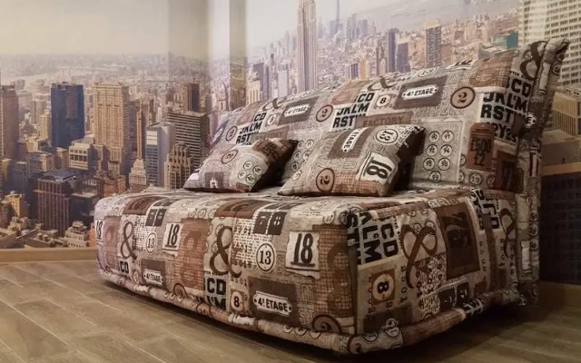 Apartment on Prosveshcheniya