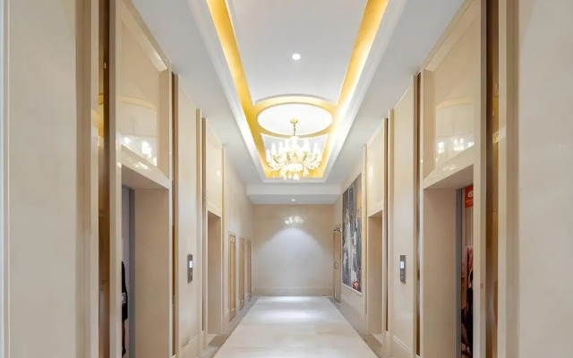 Vienna Hotel Chongqing Lijiatuo Pedestrian Street