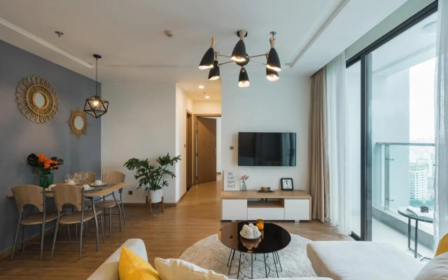 Skylake Apartment Kangnam My Dinh