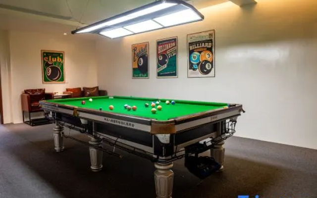 YaoWang-hot spring homestay – Entertainment – Jiujiang
