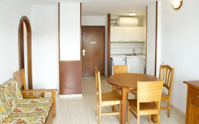 Apartamentos Arquus Park