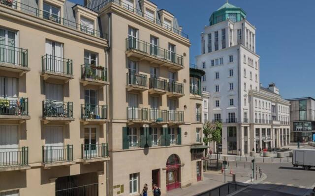 Lovely Apartment Close To A Big Shopping Mall