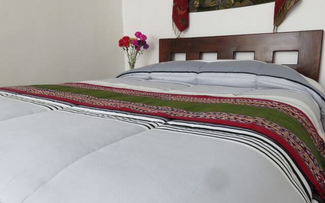 Inti Garden Cusco Boutique Hostel