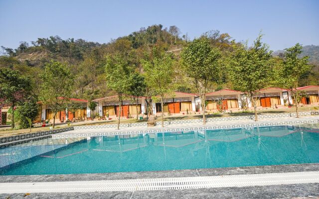 Fabhotel Prime Shri Vrindavan Resort