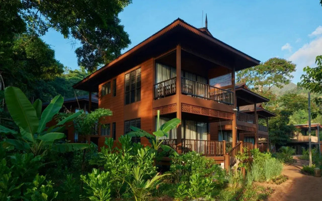 The Boathouse Pulau Tioman