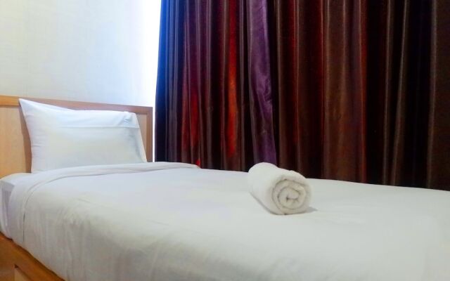 Best View 2BR Apartment at Tamansari Papilio