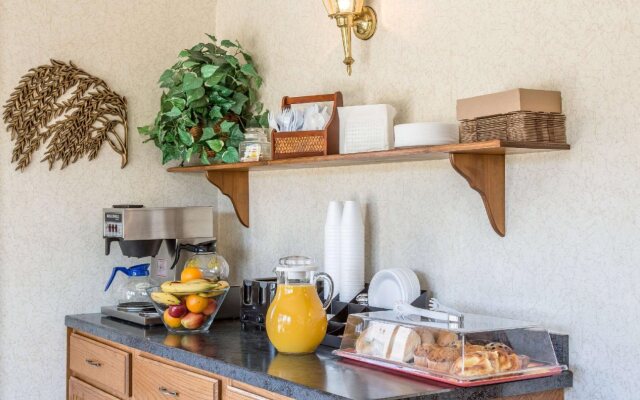 Rodeway Inn Waterford - New London