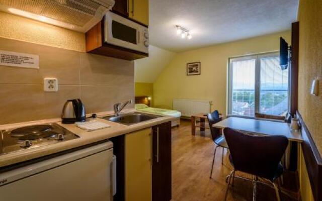 Apartmany Hujer