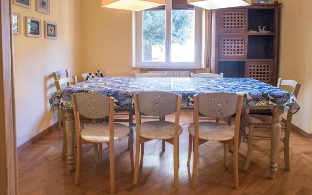 S34 - Sirolo, Quadrilocale in Centro Arredato Con Gusto