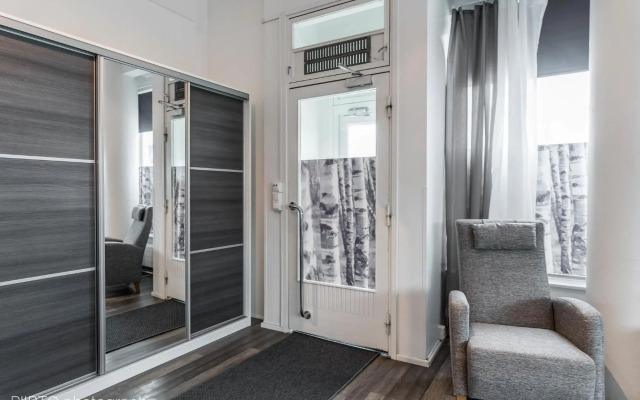 Hungerborg City Home